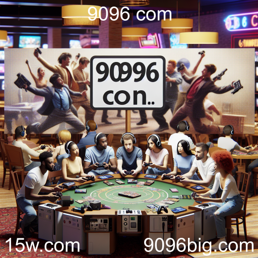 A Revolução dos Jogos Multijogador: Conectando Jogadores ao Redor do Mundo